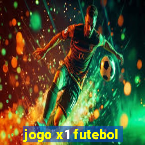 jogo x1 futebol